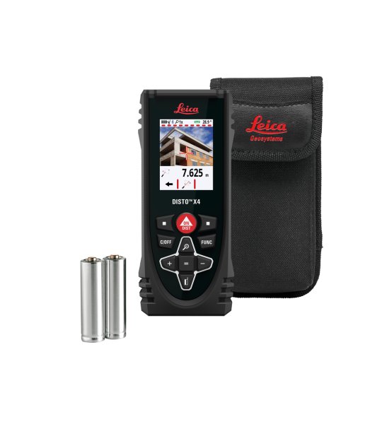 Leica Laserdistanzmessgerät Disto™ X4