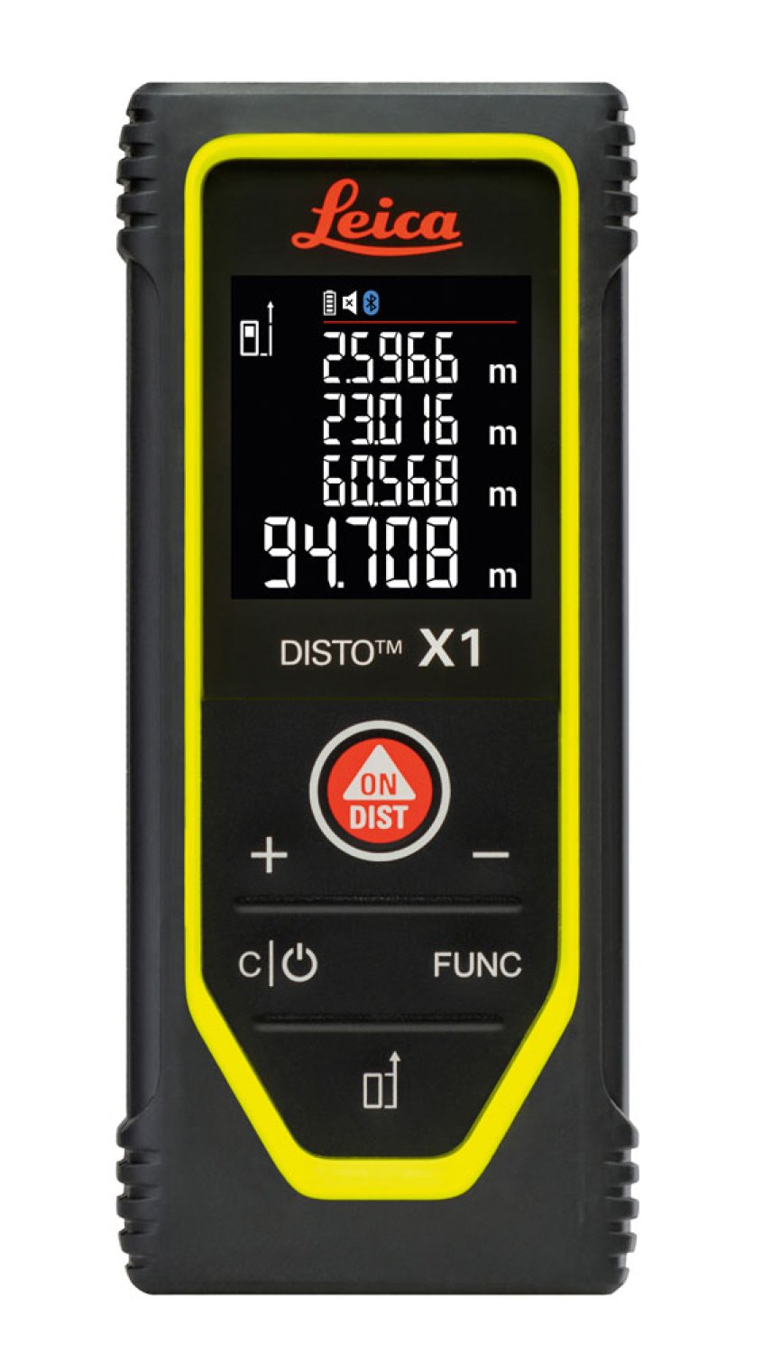 Leica Laserdistanzmessgerät Disto™ X1-1