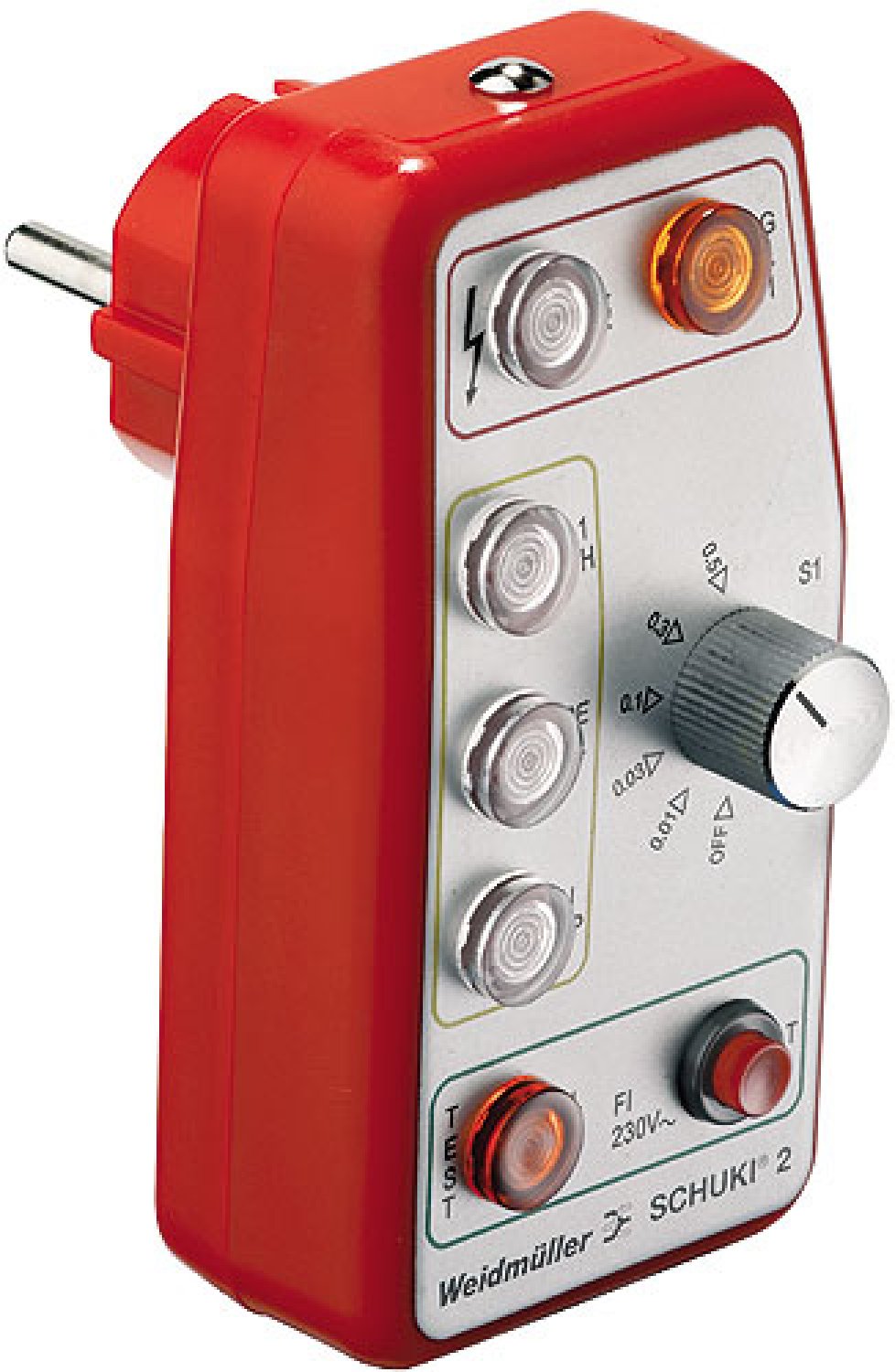 Weidmüller Multimeter DMM 600V AC/DC