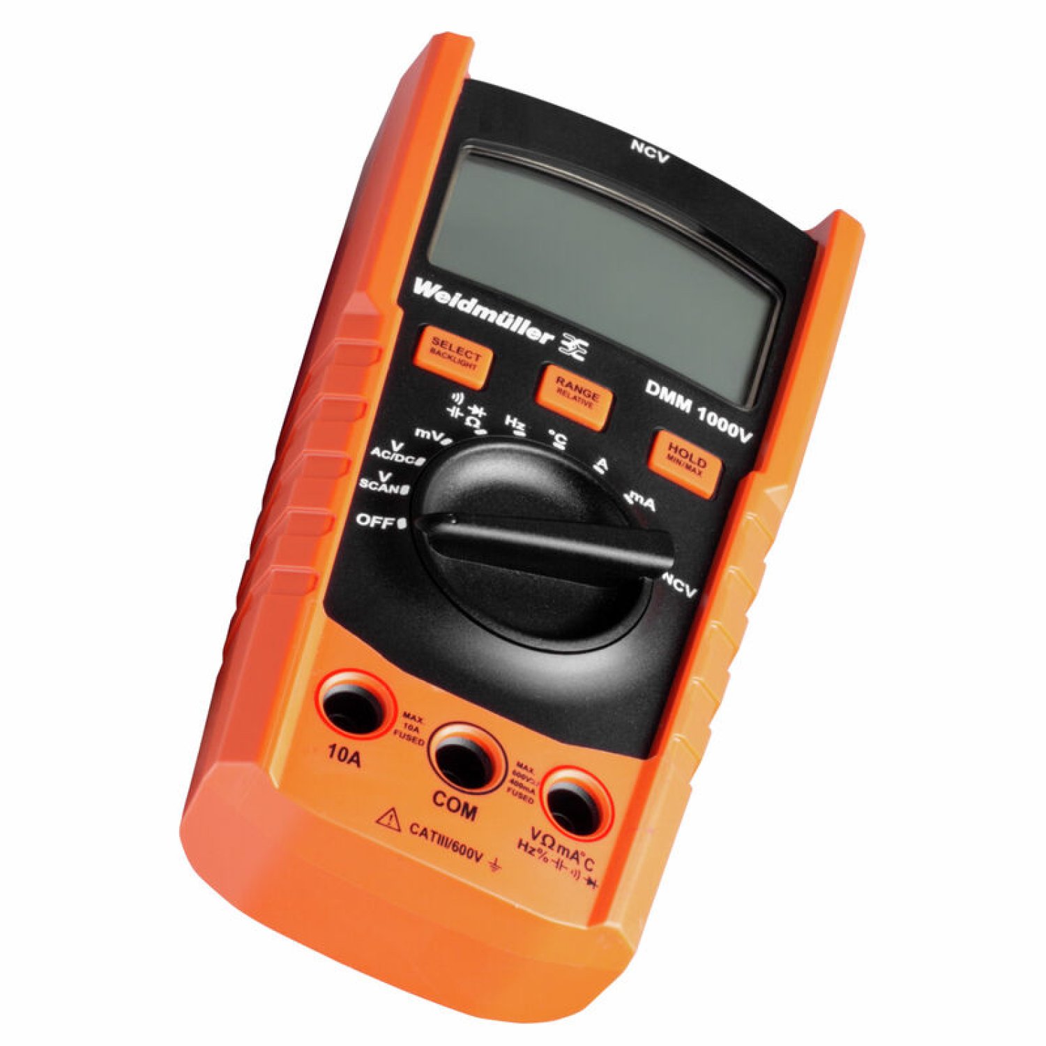 Weidmüller Multimeter DMM 1.000V/AC-DC