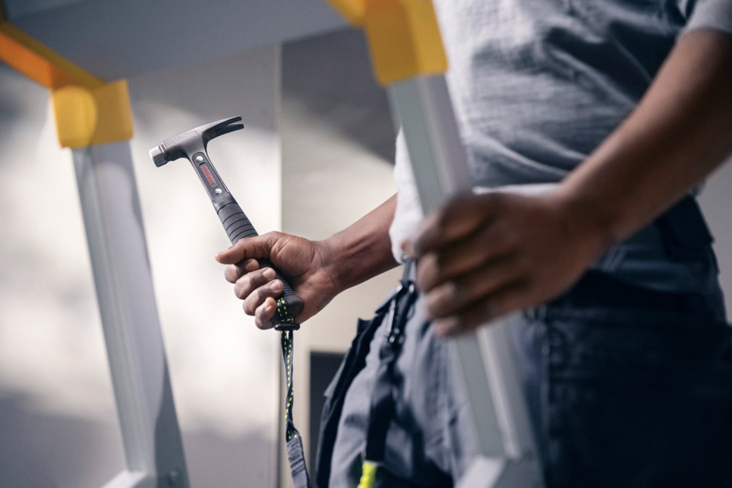 Hultafors Elektriker Hammer TR