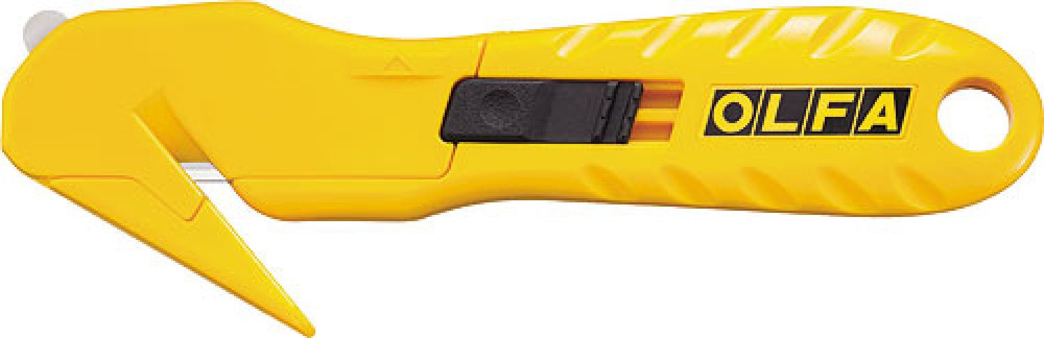 OLFA Sicherheits-Folienschneider SK-10