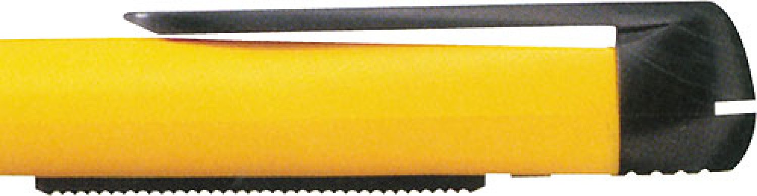 OLFA Cutter A-5, 9mm, mit Taste