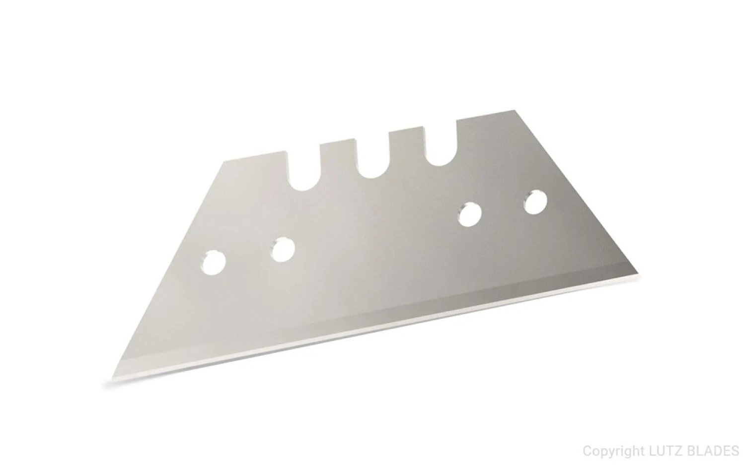 Lutz Trapezklinge T40, 52 mm