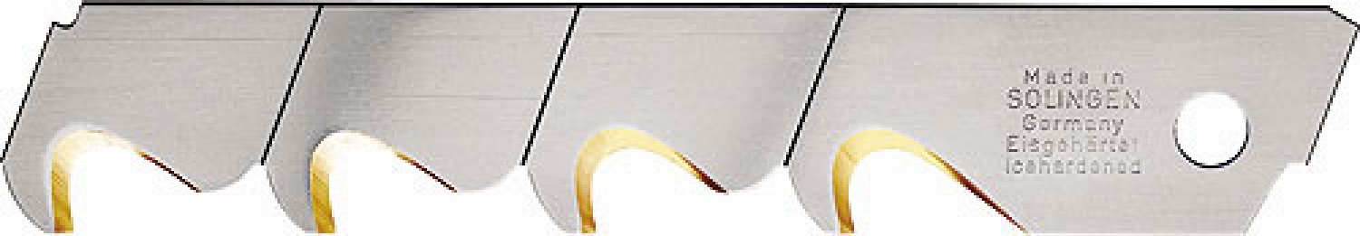 Lutz AB5-FB break-off hook blade