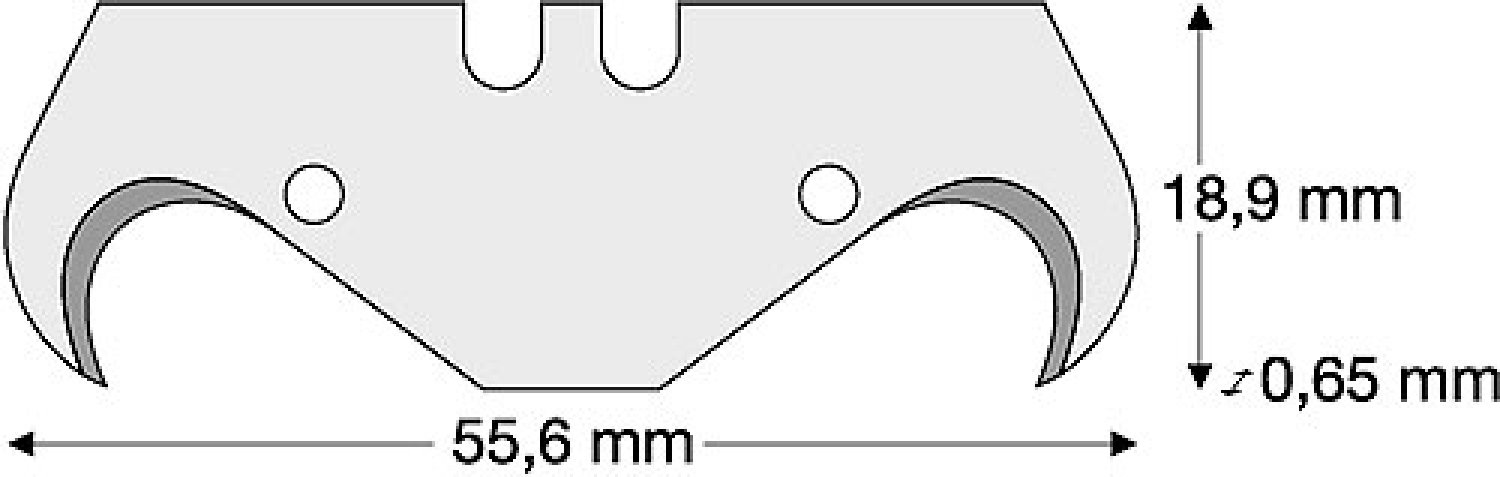 Lutz Hakenklinge groß HG65-PB
