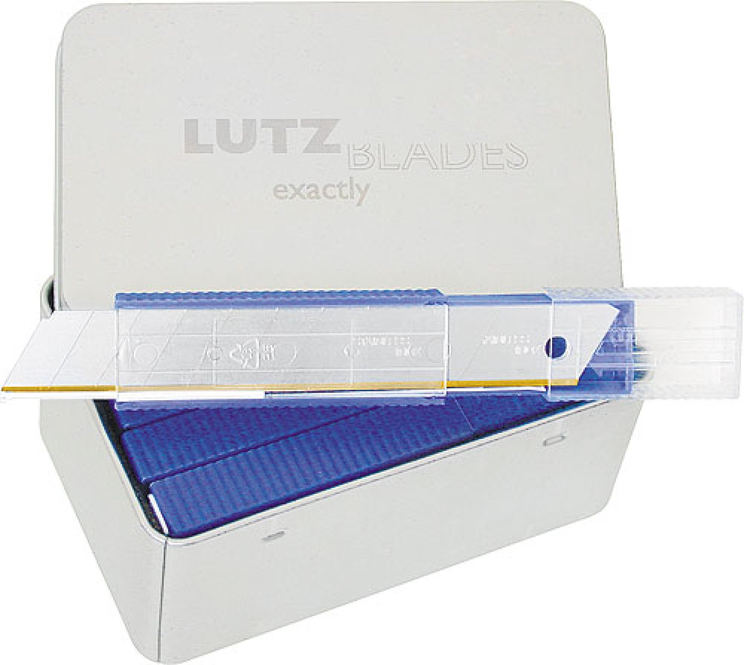 Lutz Abbrechklinge AB2-FB, 18 mm, INOX