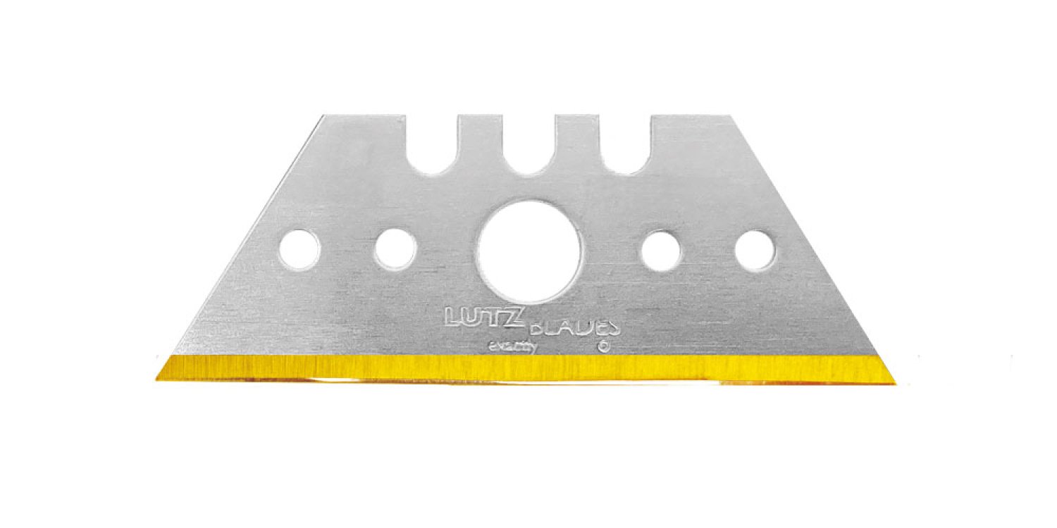 Lutz small trapezoidal blade TL65-PB, 52 mm