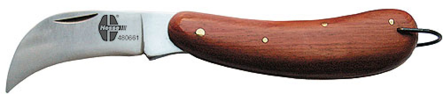 Gärtnermesser - 4063/B  1 teil.