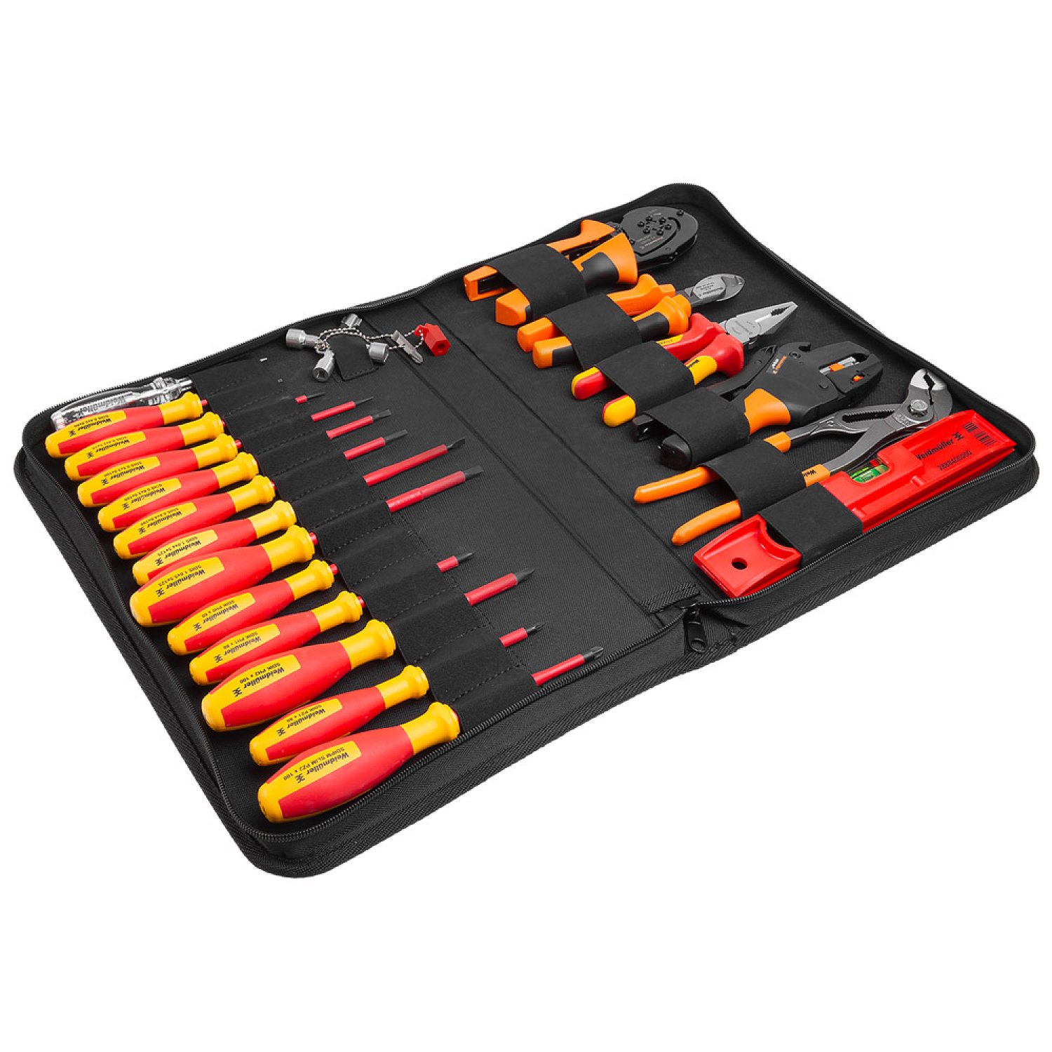 Weidmüller TOOL BAG SDI ELECTRIC PREMIUM