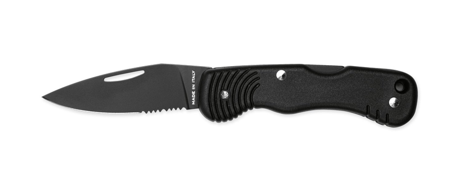 Messer INOX 1096-ABB-MD Black