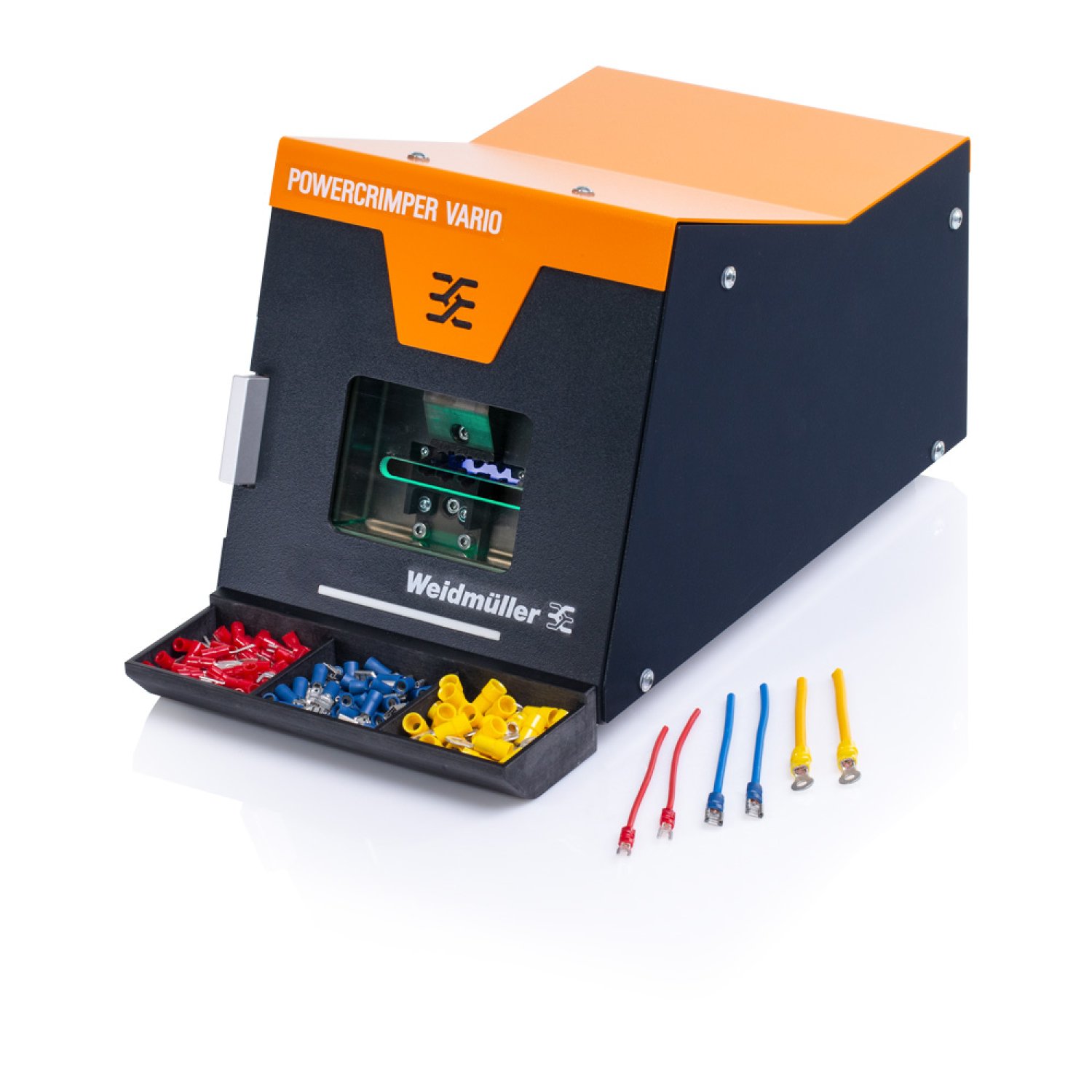 Weidmüller POWERCRIMPER VARIO