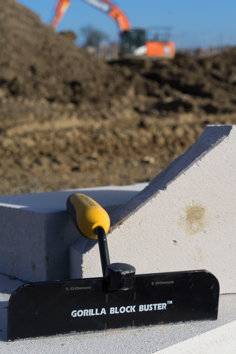 Roughneck Gorilla Block Buster 31-900