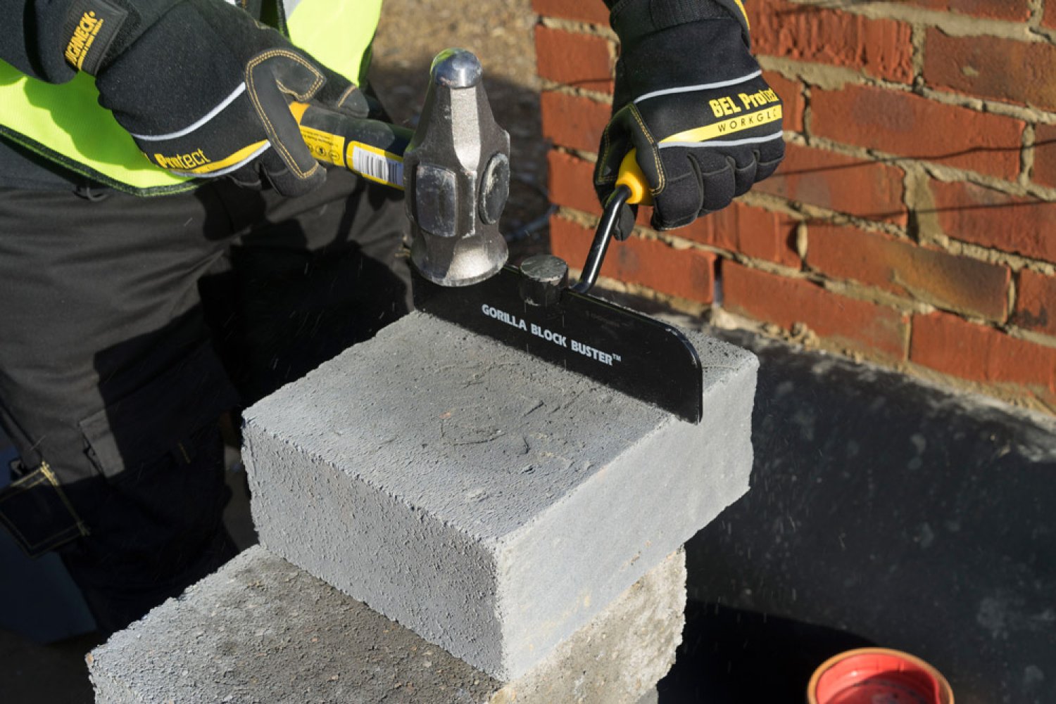 Roughneck Gorilla Block Buster 31-900