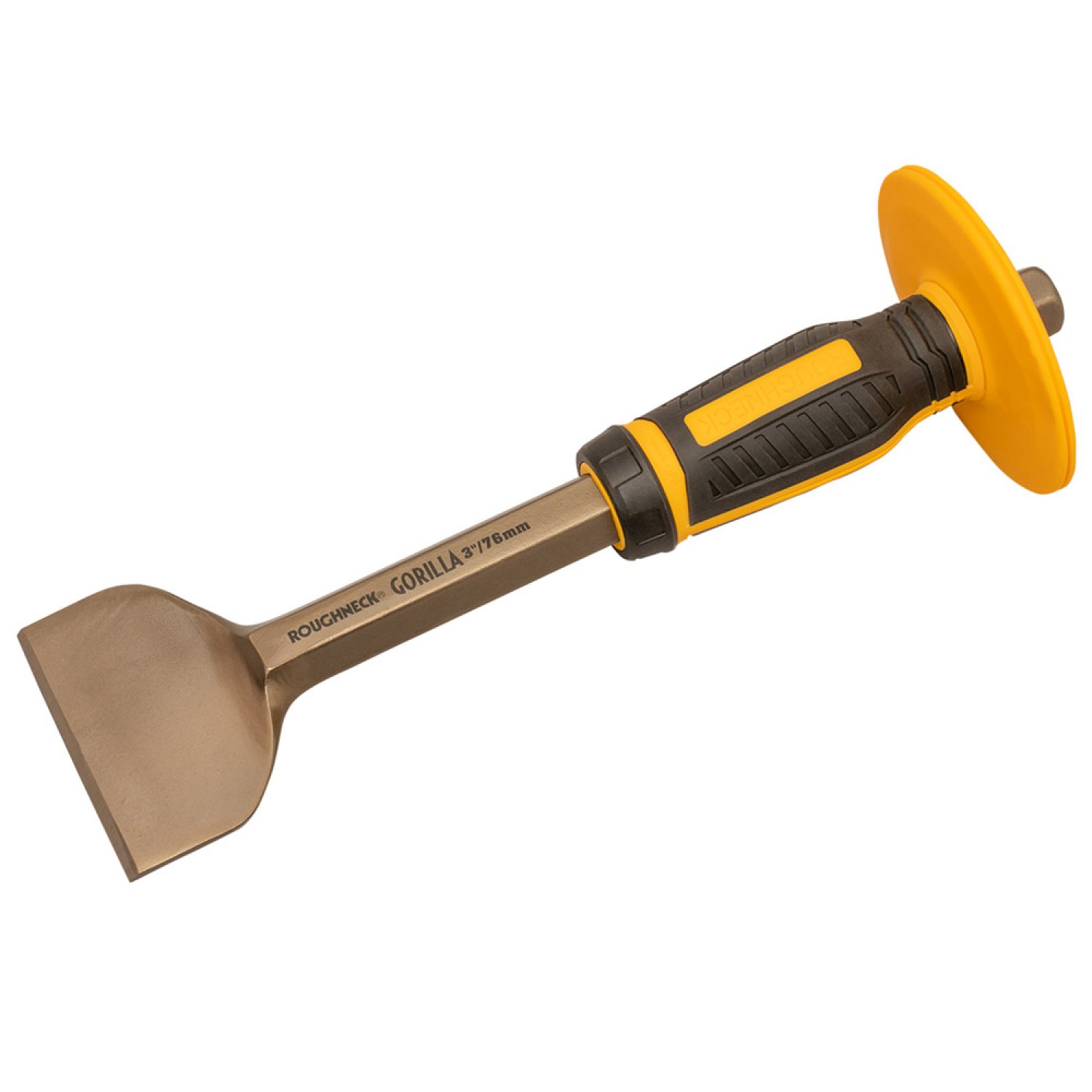 Roughneck Gorilla Meissel Set, 4-tlg.