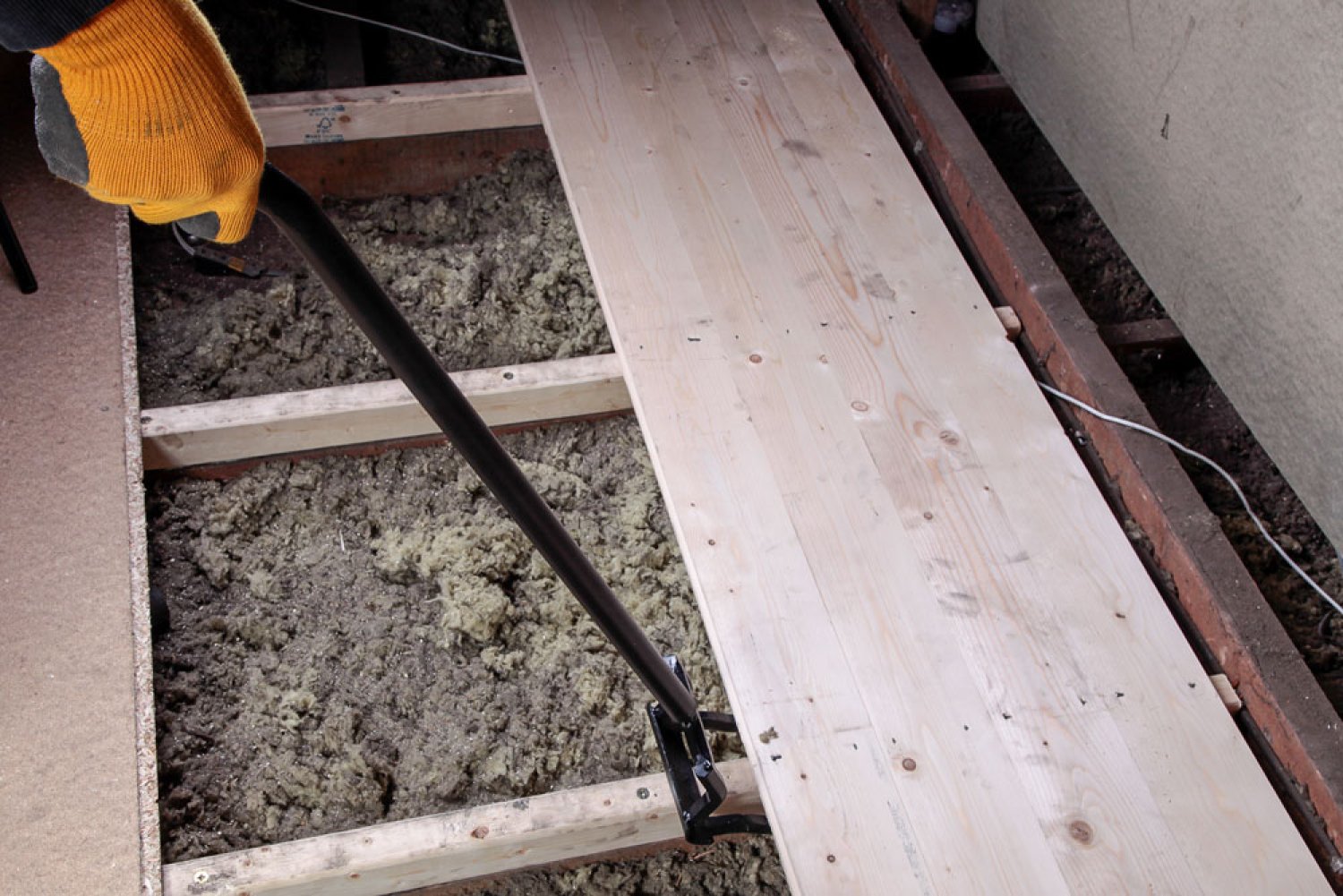 Roughneck Paletten-Brecheisen 37