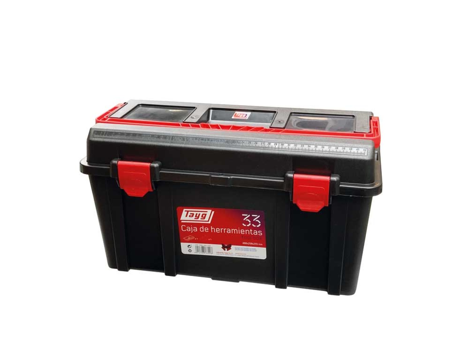 TAYG Kunststoffkoffer Modell - N° 33