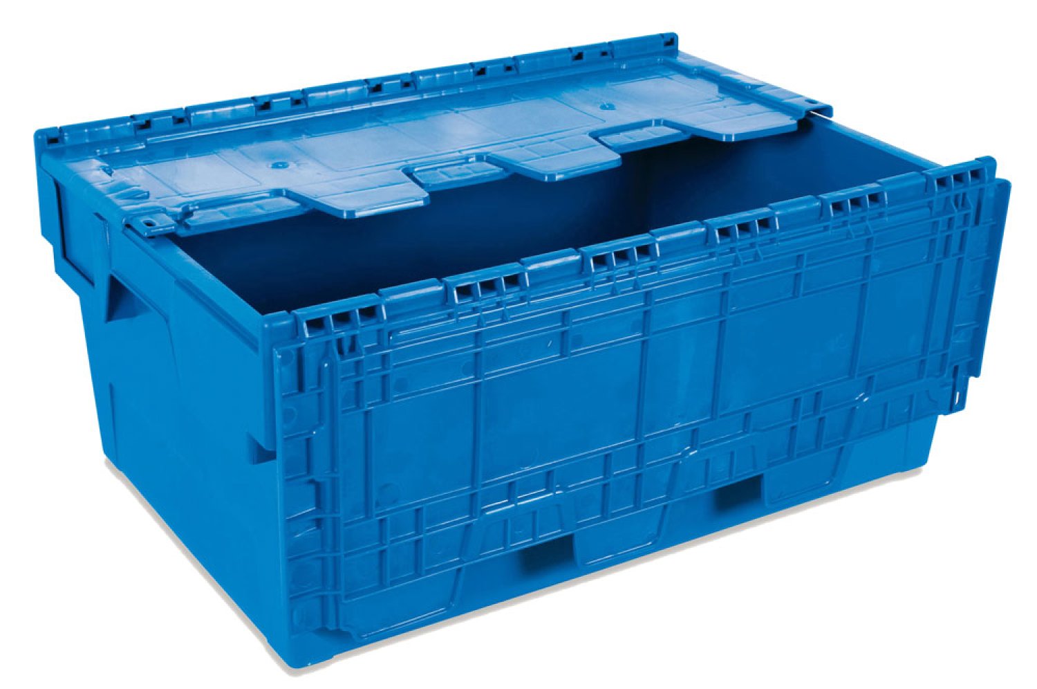 TAYG Euro-Box 6424T, blue, 39 l