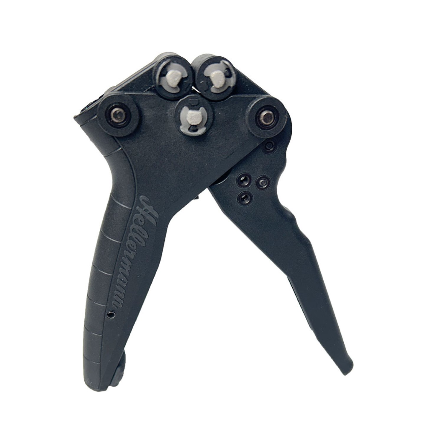 HellermannTyton Dreidornzange 3.3-PA-BK