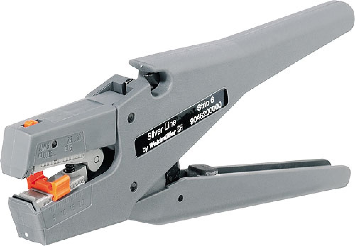 Weidmüller Silver Line Strip-6