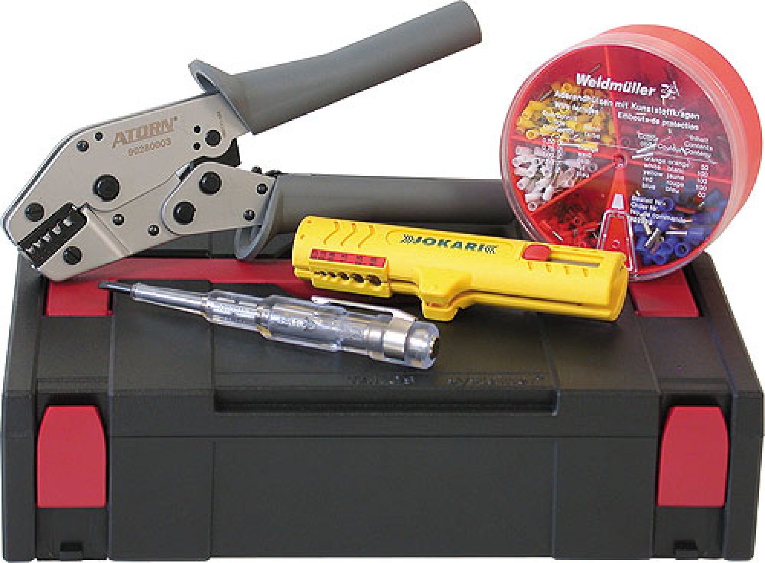 Hellermann Softbinder SRT1807-TPU-BK(50)