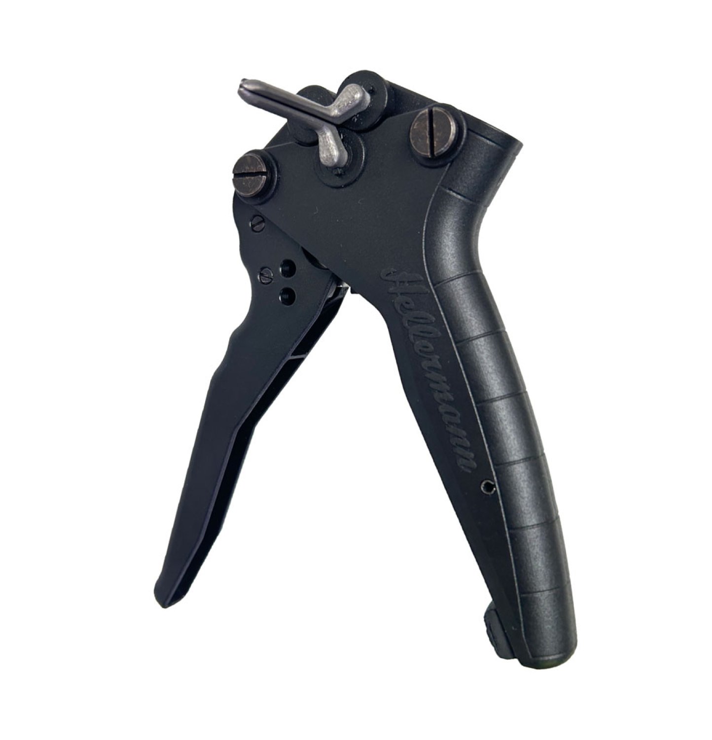 HellermannTyton Dreidornzange 3.7-PA-BK