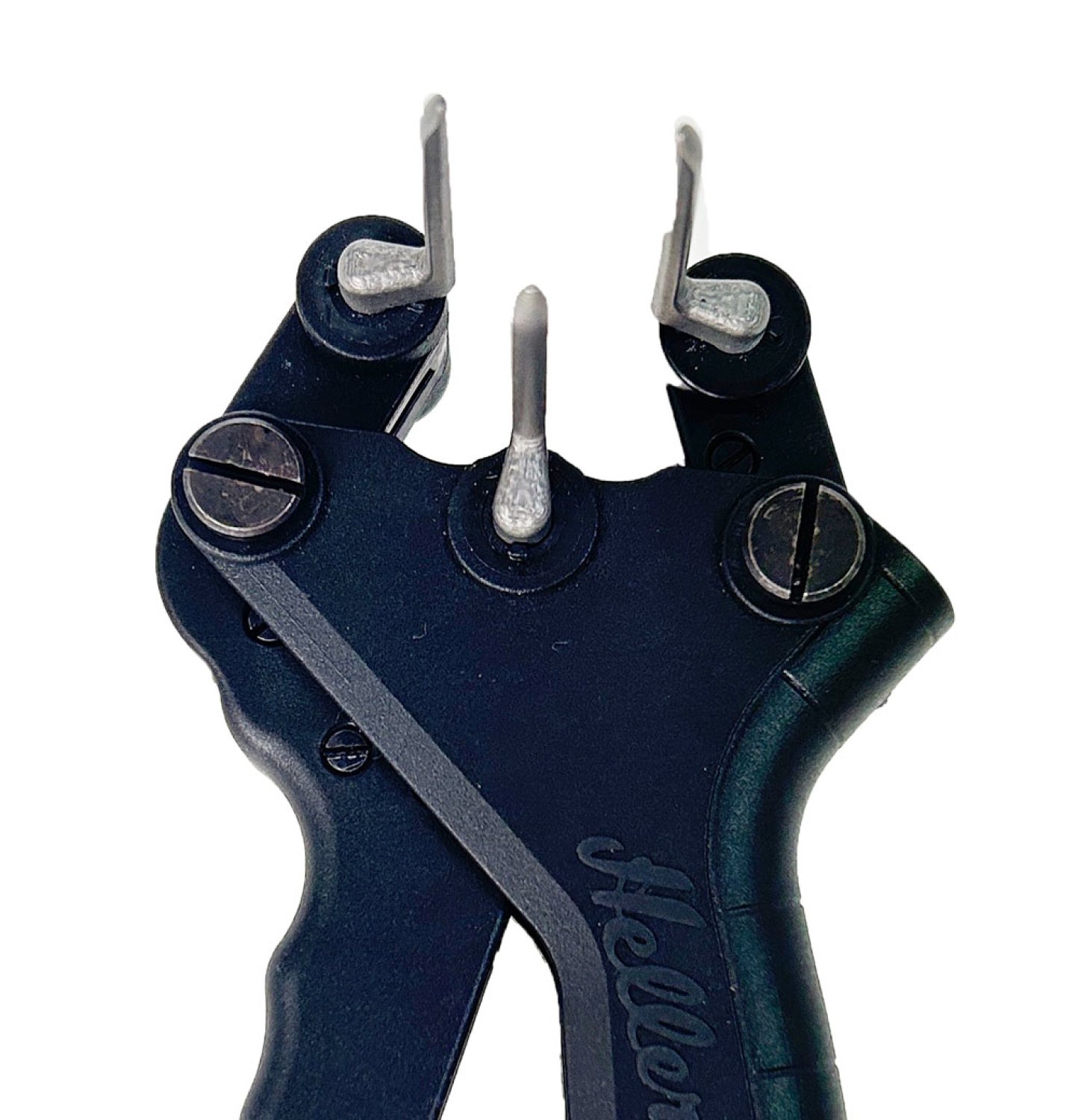 HellermannTyton Dreidornzange 3.7-PA-BK