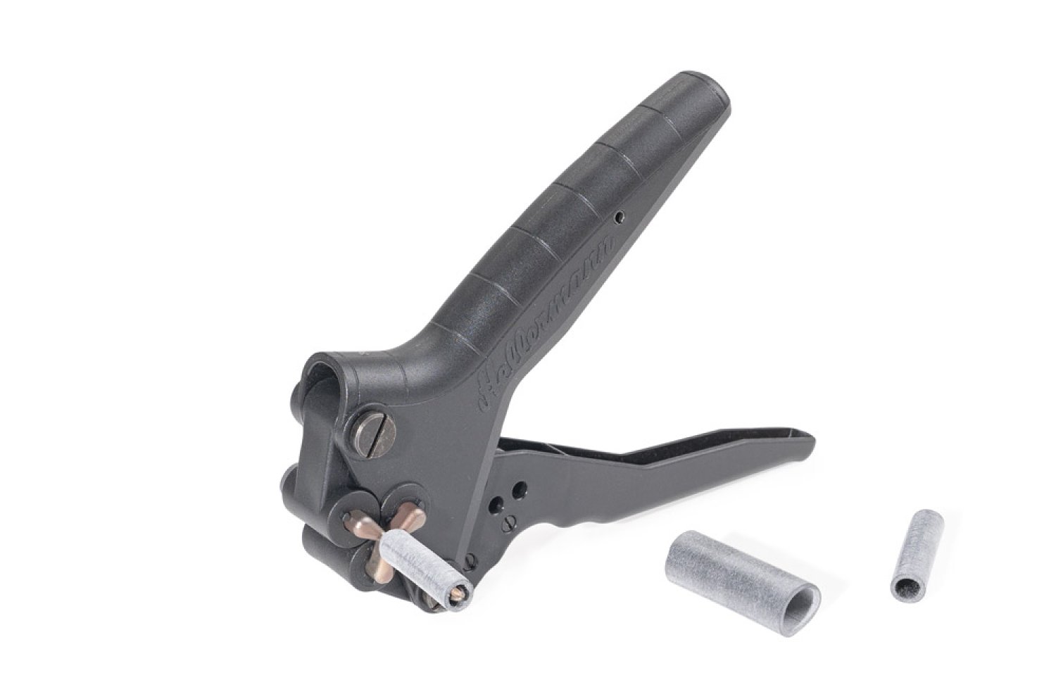 HellermannTyton Dreidornzange 3.7-PA-BK