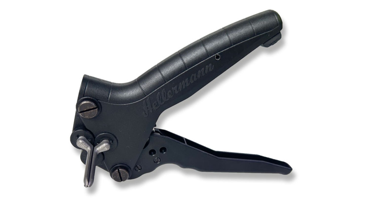 HellermannTyton Dreidornzange 3.7-PA-BK