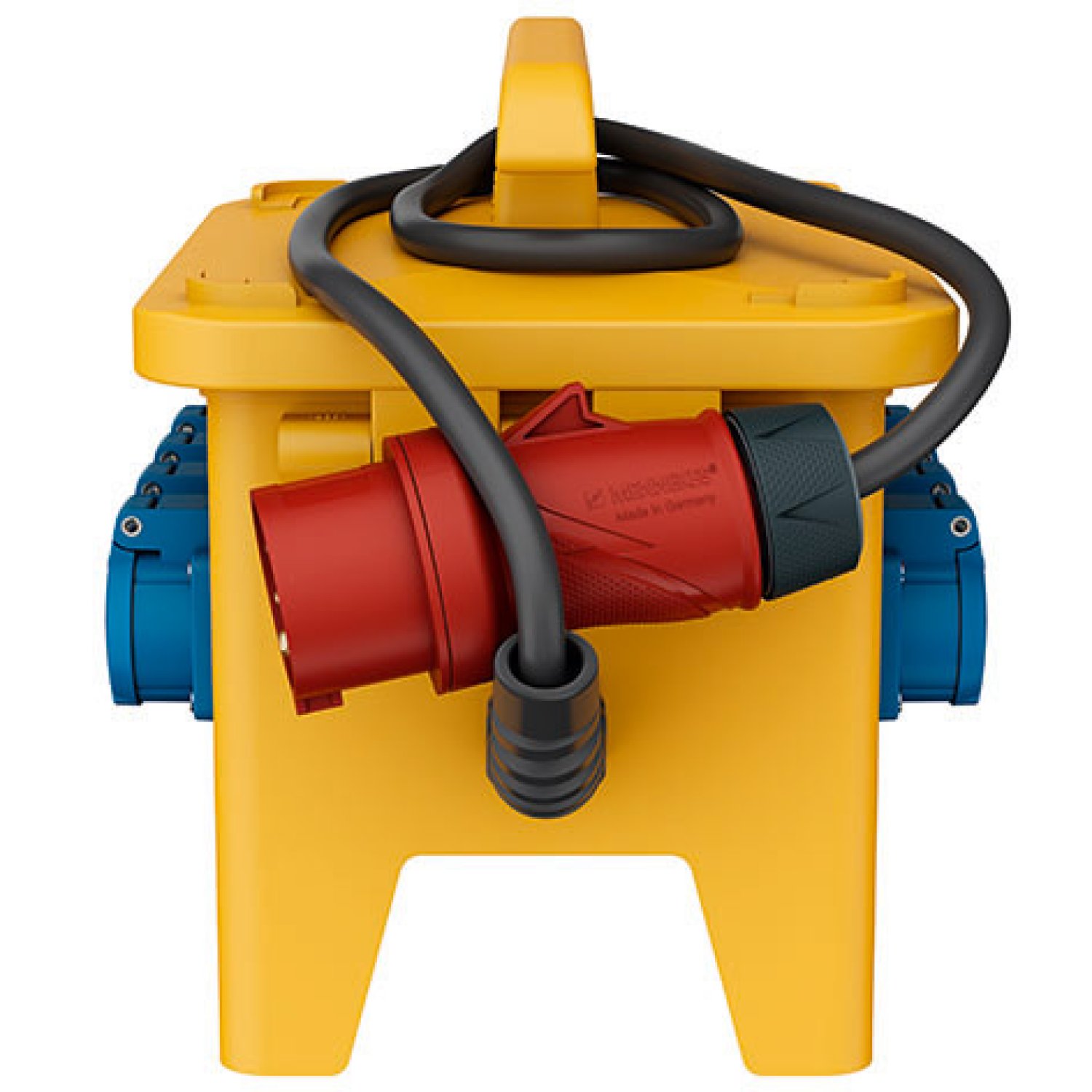 Mennekes-EverGUM Steckdosen-Kombi-70724