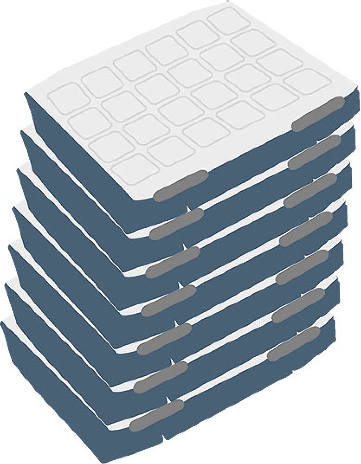 Mennekes-EverGUM Steckdosen-Kombi-70724
