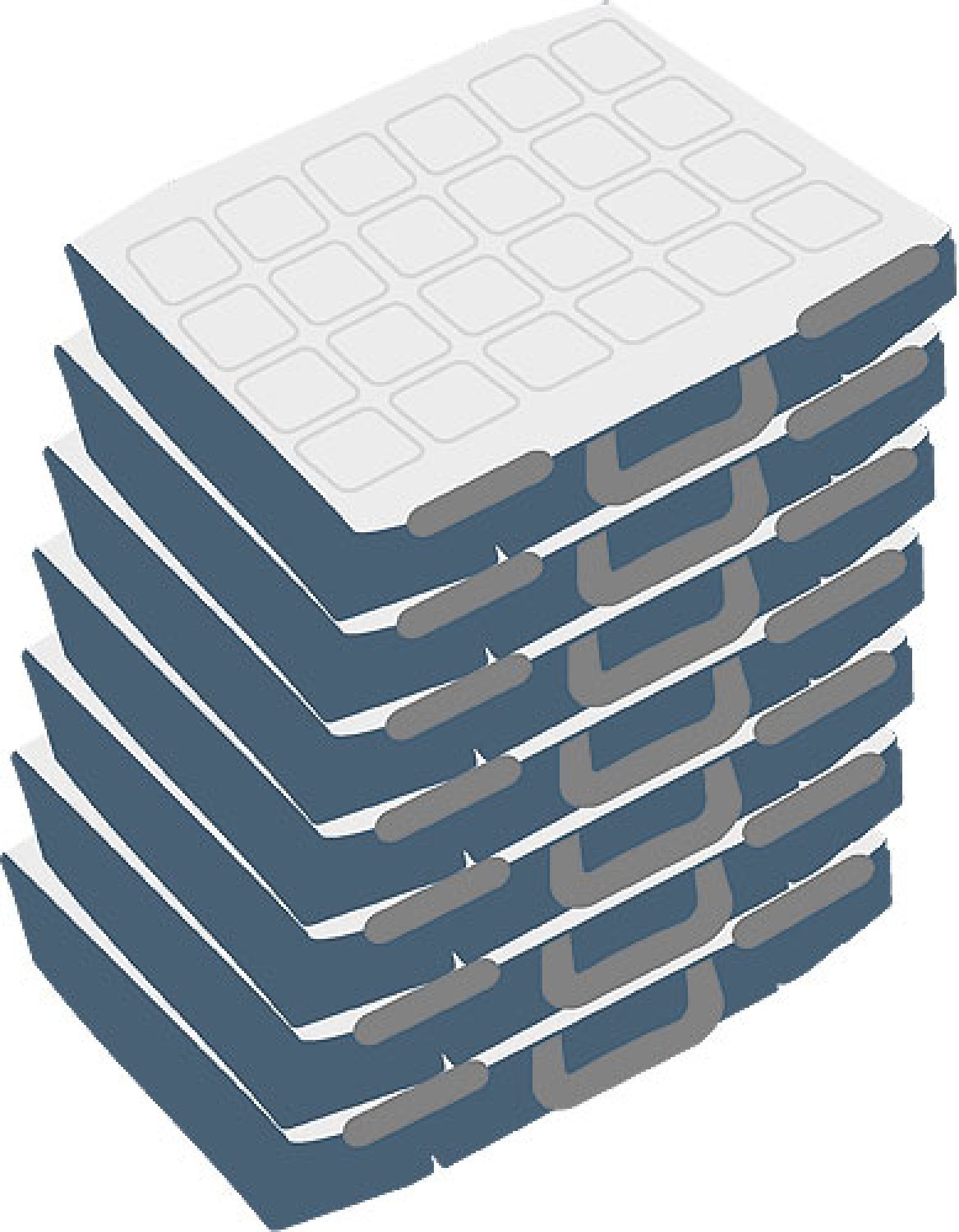 Mennekes-EverGUM Steckdosen-Kombi-70351