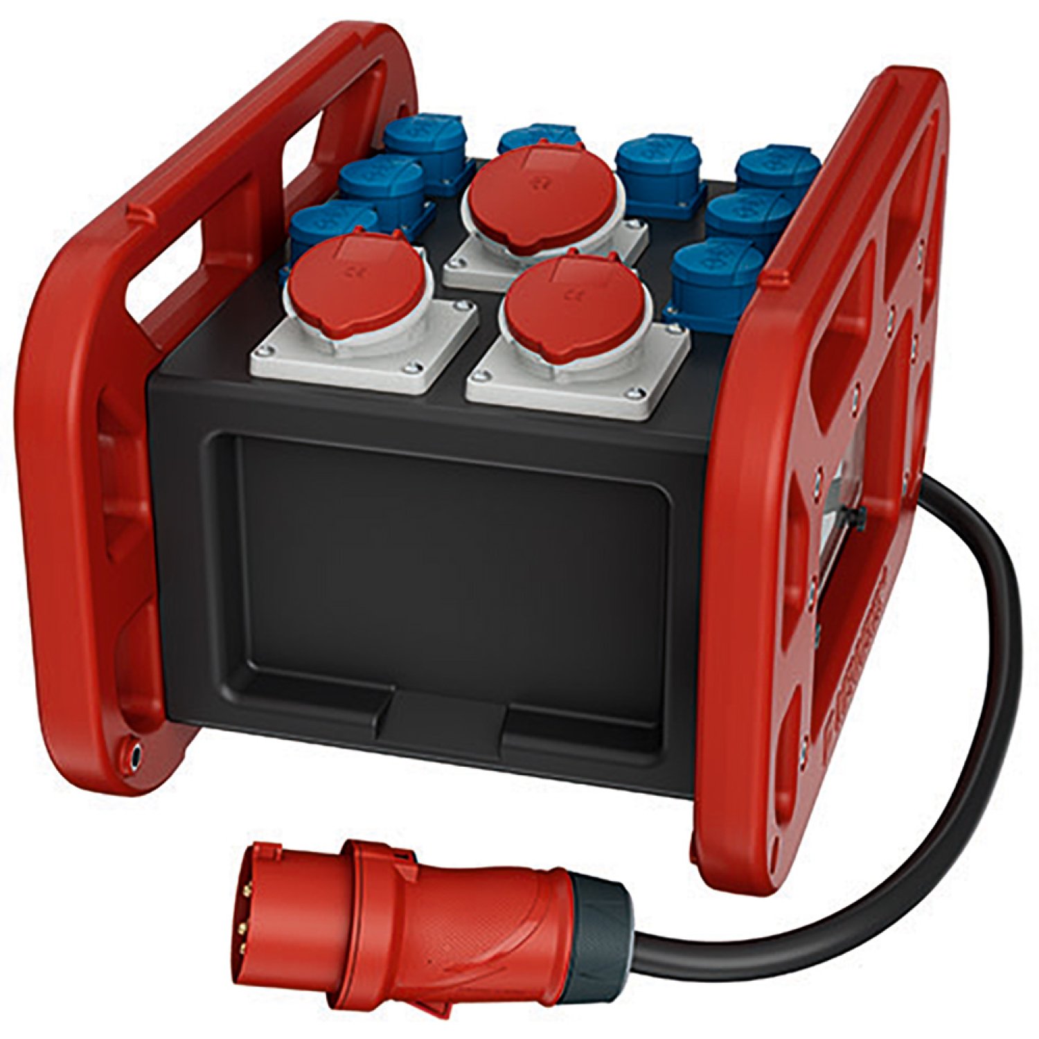EverBOX® Grip mit FI Typ A 9502956RT