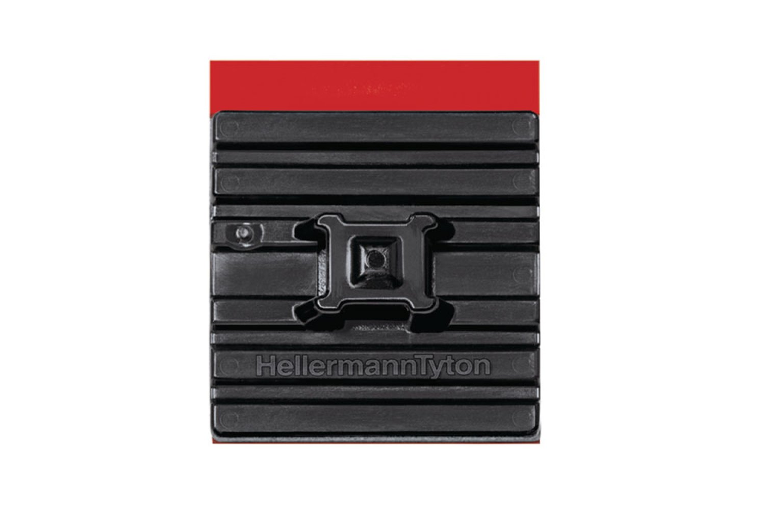 Hellermann adhesive base FMB4APT-I (100 pcs)