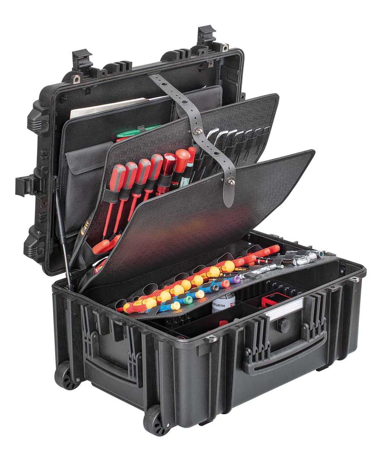 GT Werkzeugschutzkoffer GT 53-26 PTS