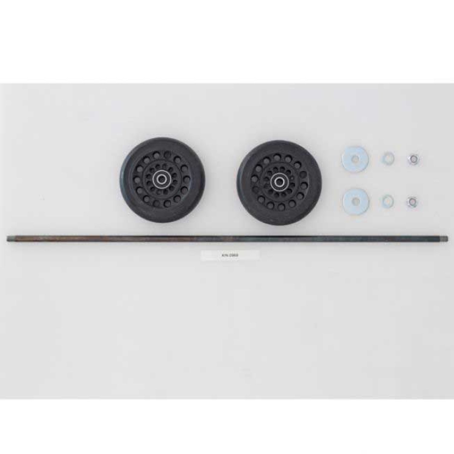 GT Rollensatz im Set, 9-tlg