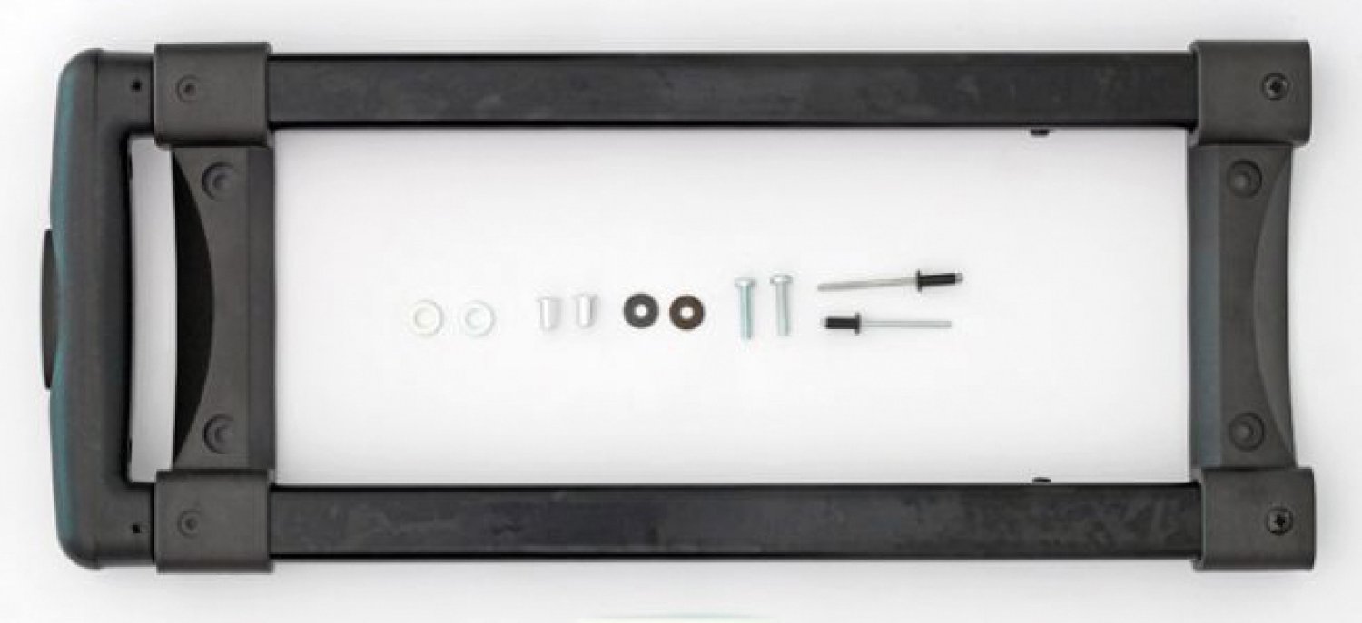 GT Teleskopgriff im Set, 11-tlg