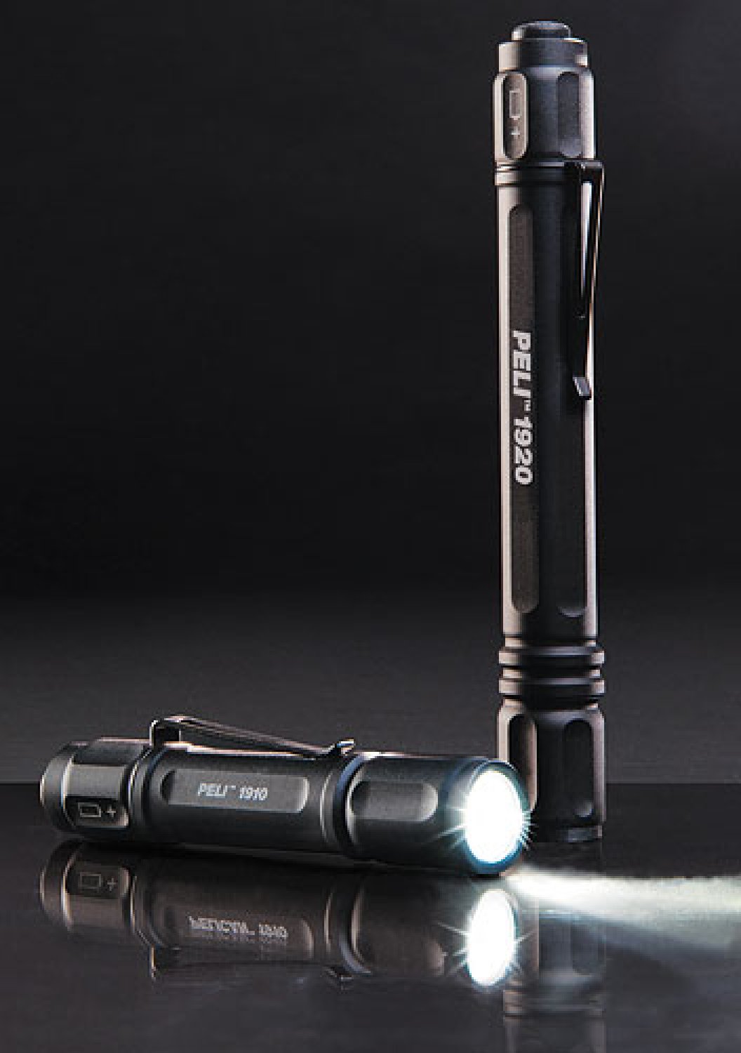 PELI 1910B 1-AAA-LED  019100-0001-110