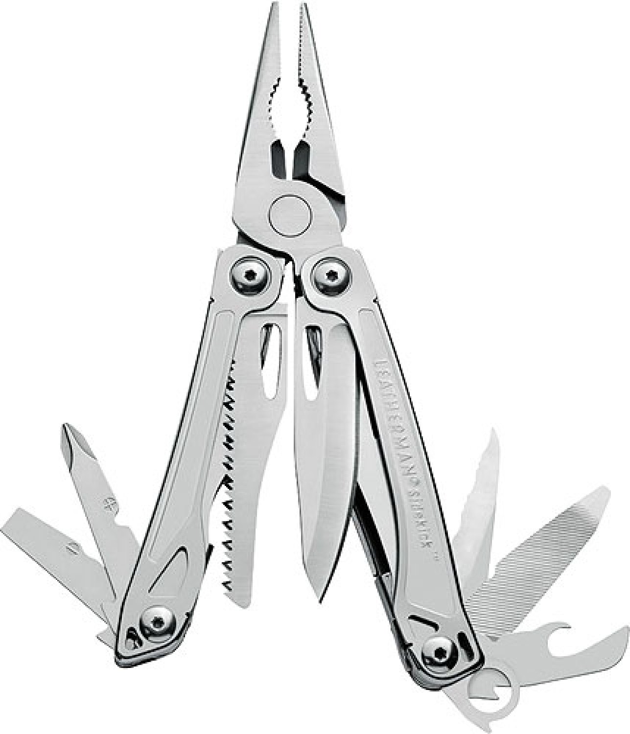 Leatherman Multitool SIDEKICK, Silver