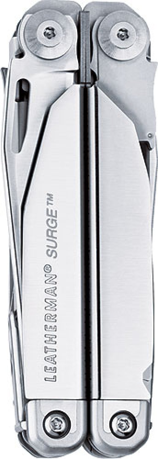 Leatherman Multitool SURGE, Silver
