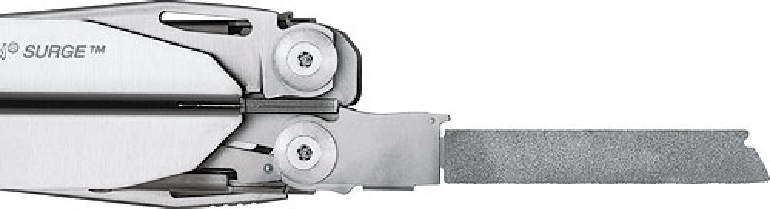 Leatherman Multitool SURGE, Silver