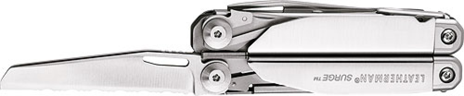 Leatherman Multitool SURGE, Silver