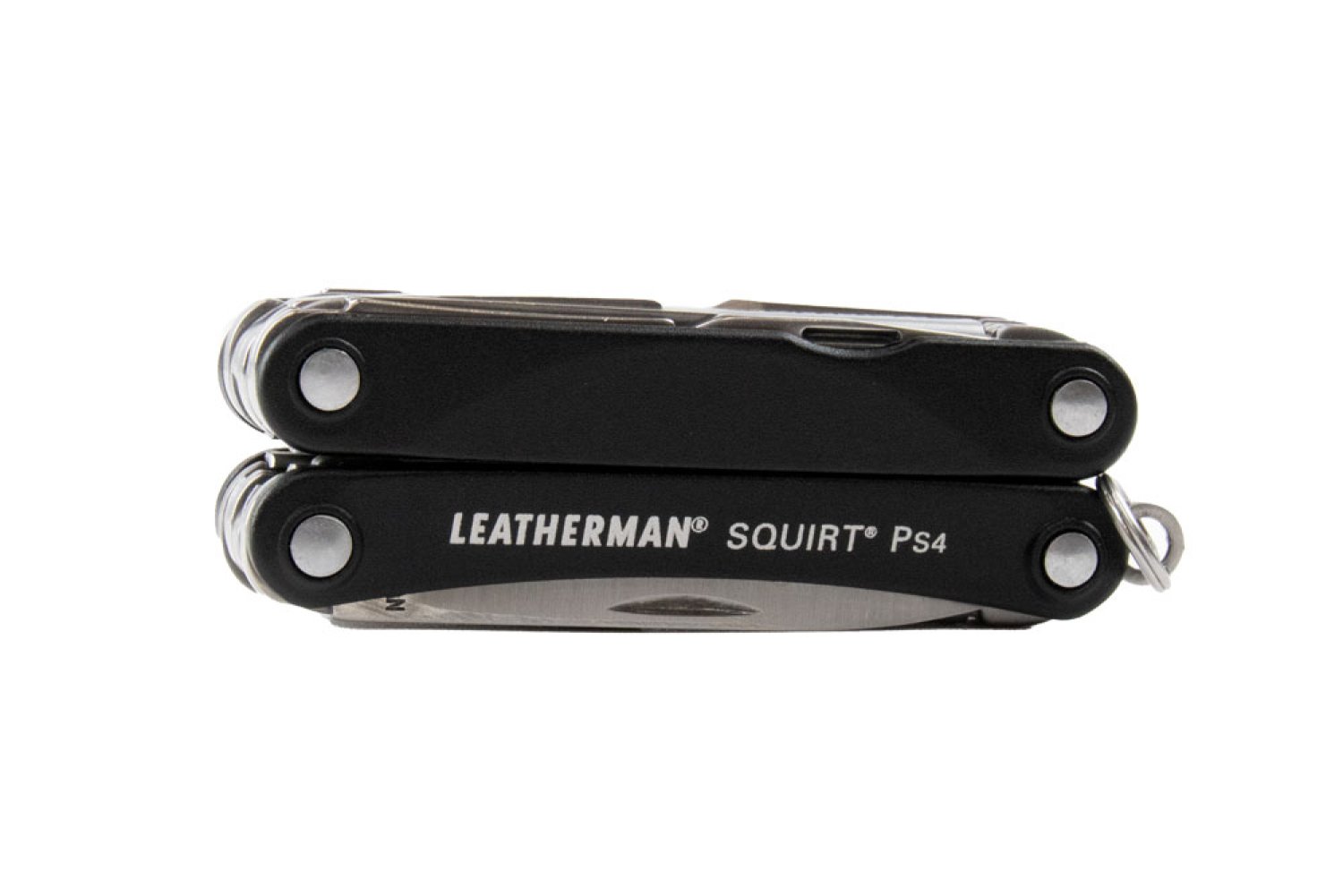 Leatherman Multitool SQUIRT PS4, Black