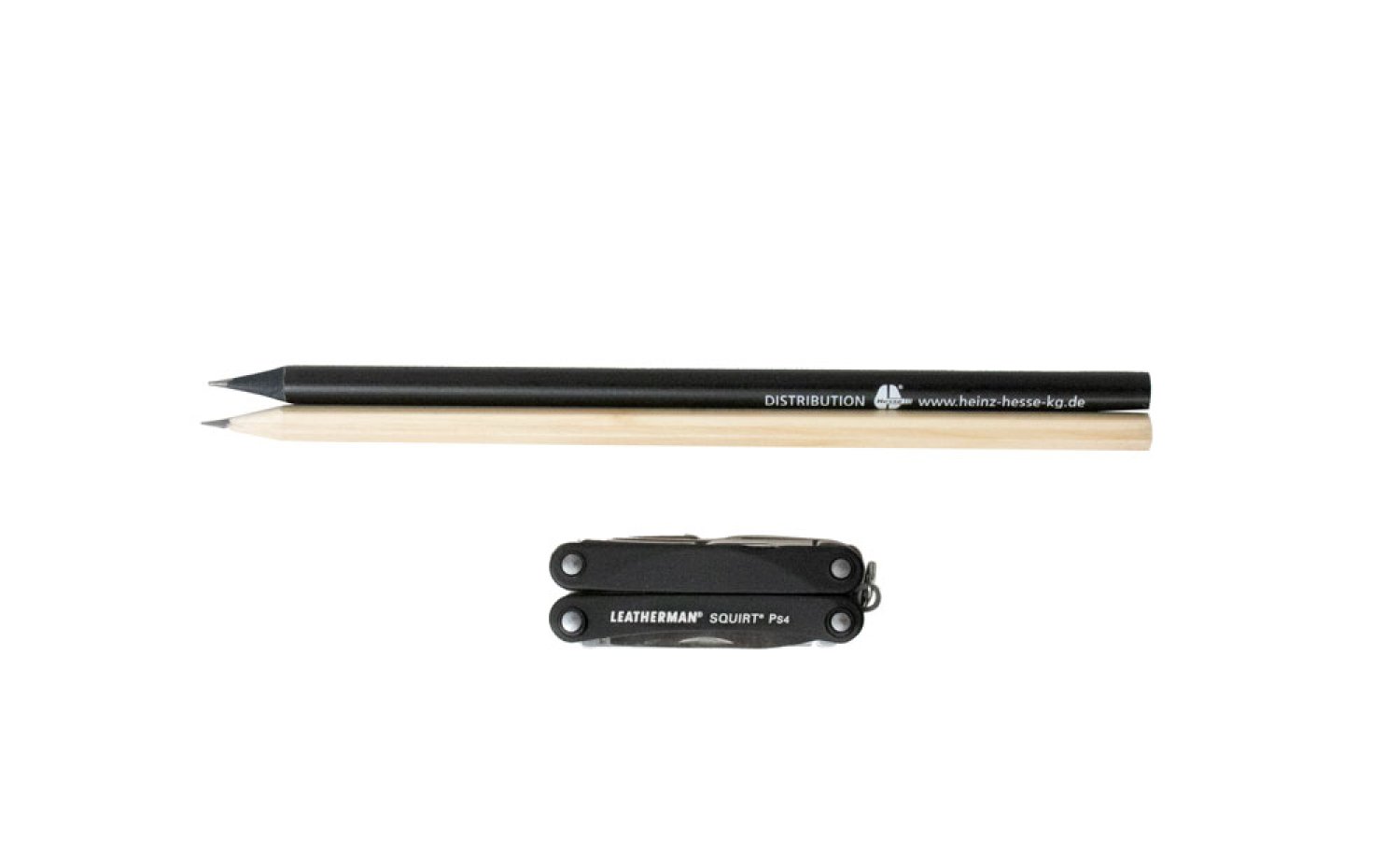 Leatherman Multitool SQUIRT PS4, Black