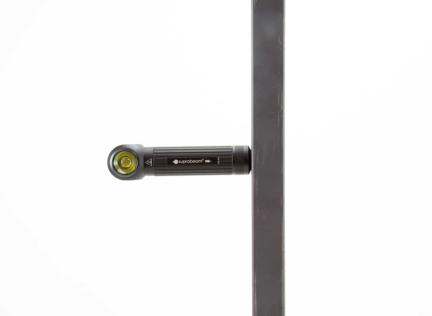 Suprabeam Taschenlampe M6r, Akku, LED