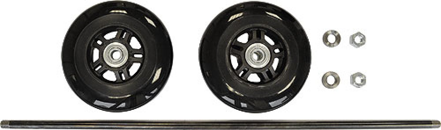 GT Rollensatz im Set, 7-tlg