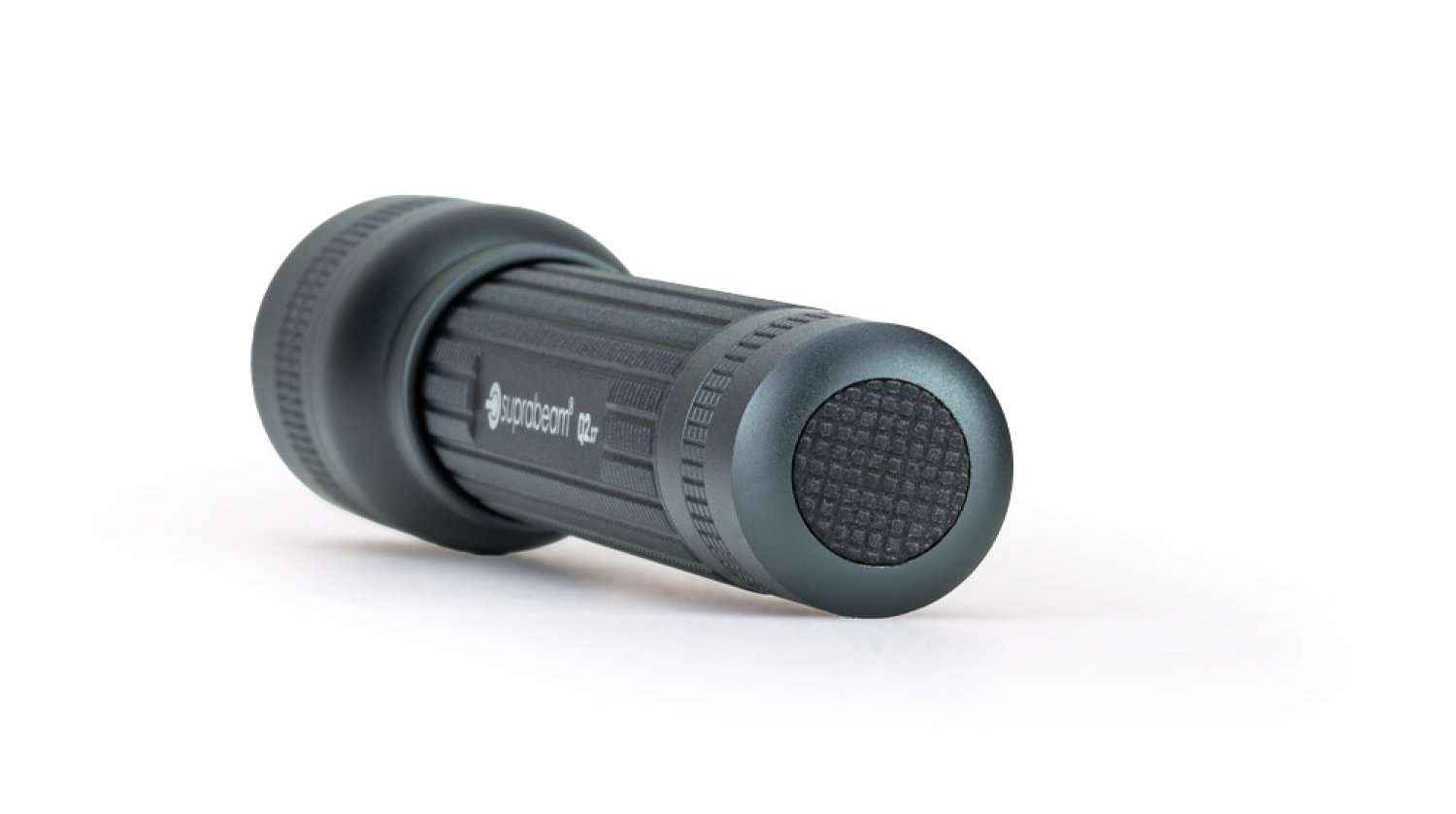 Suprabeam flashlight Q2xr, battery, LED