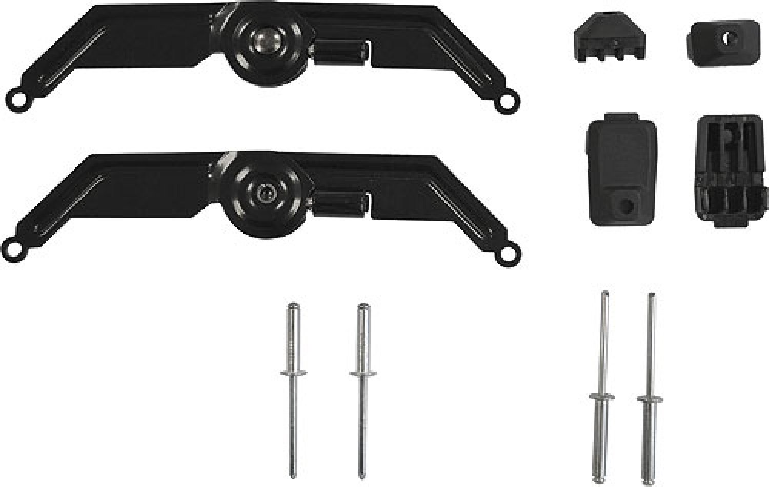 GT Deckelhaltersatz im Set, 10-tlg
