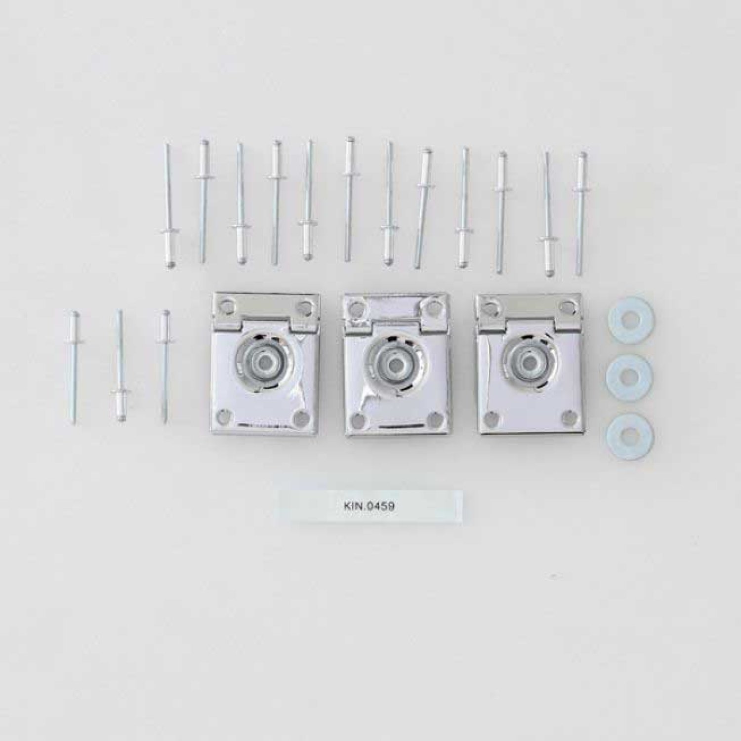 GT Scharnier im Set, 21-tlg