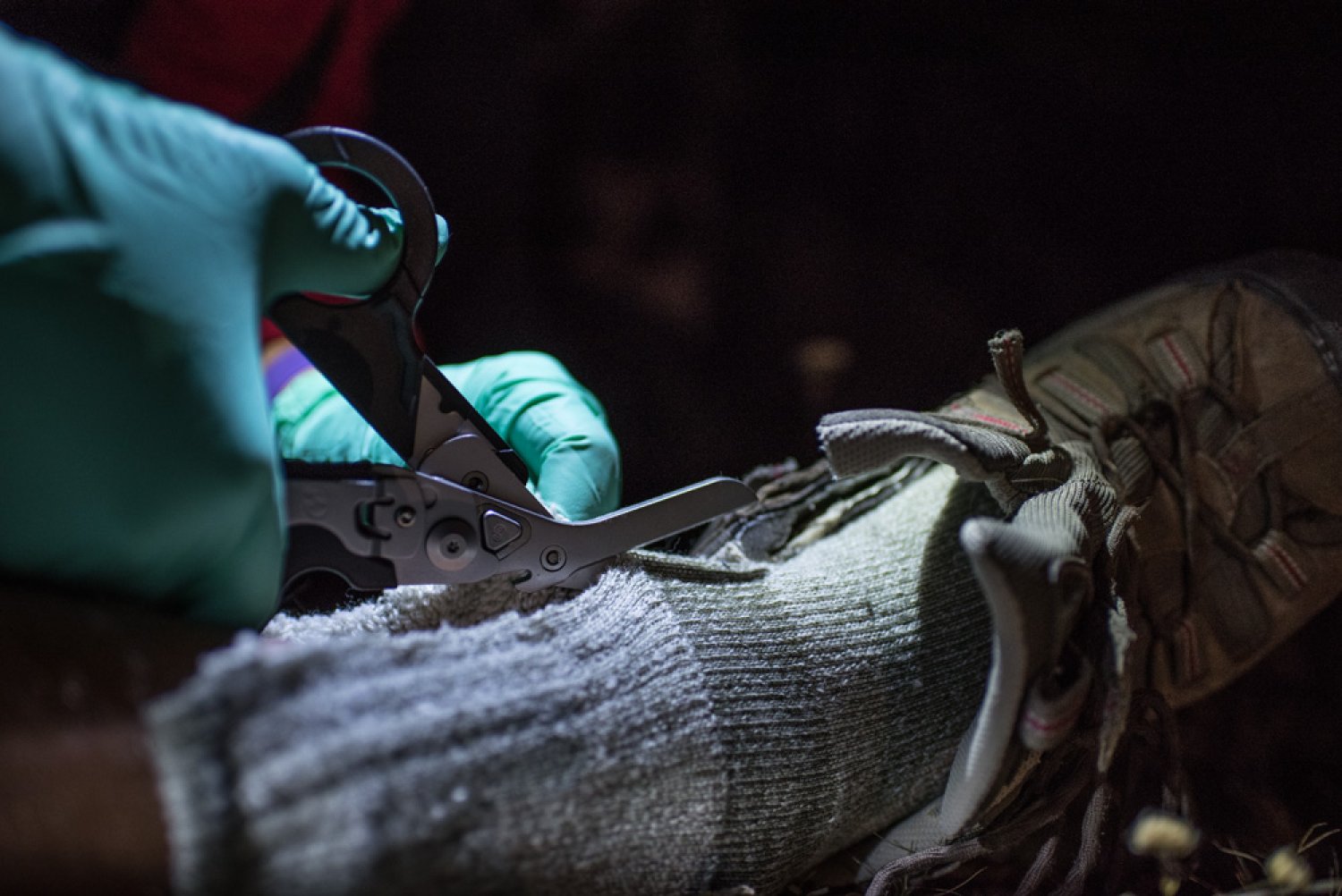 Leatherman Multitool Raptor Rescue